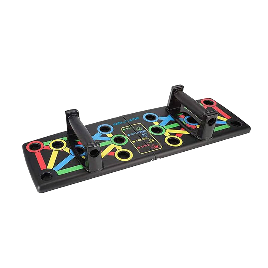 Push Up Board Gym Equipment Home Exercise