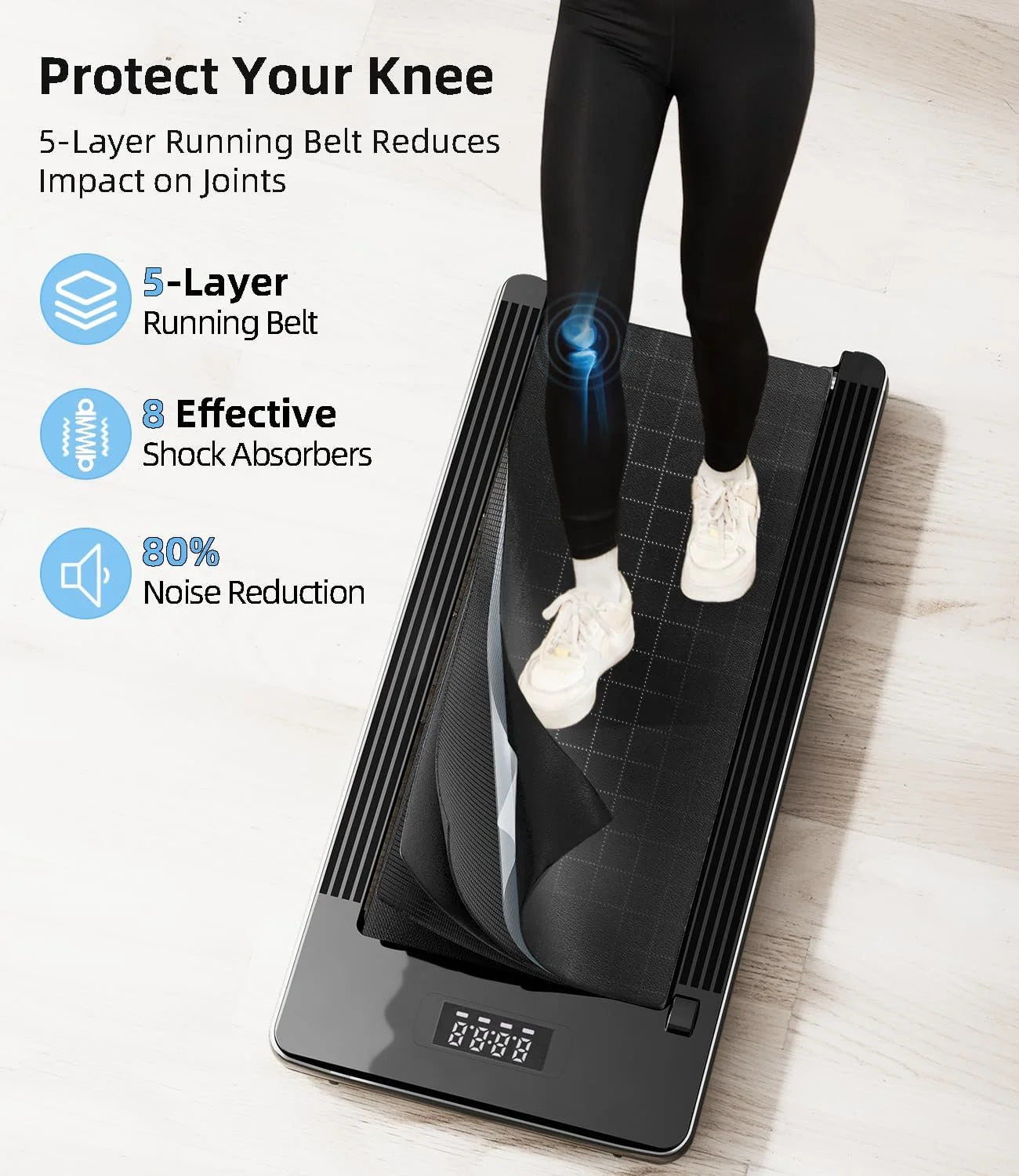 Walking mat