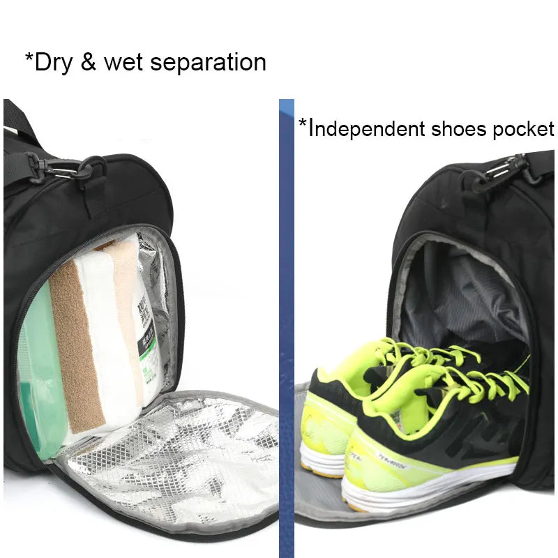 IX Large Gym Bag