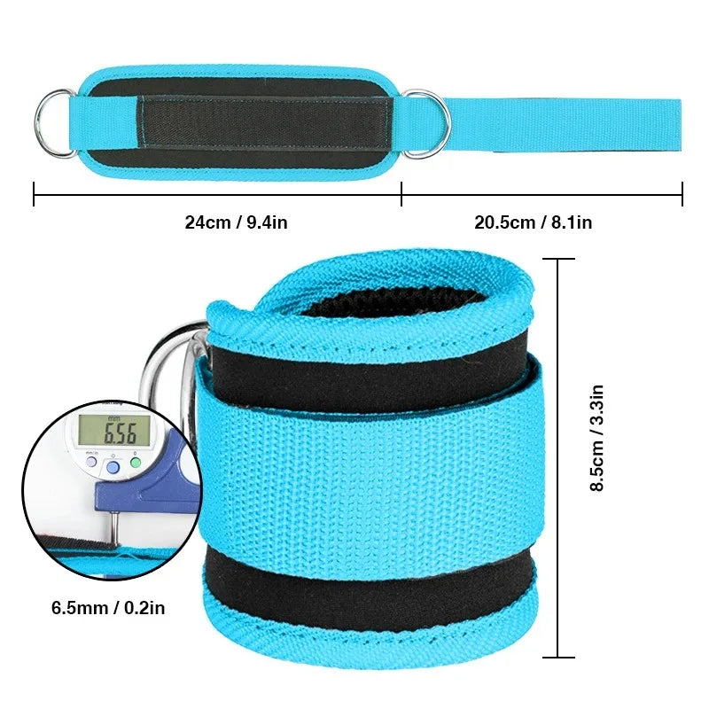 Support Ankle Cuffs