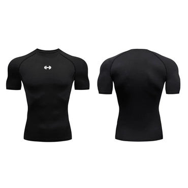 Compression T Shirt Men