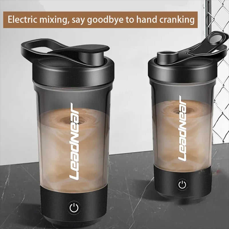 New In Self-Stirring Shaker Cup