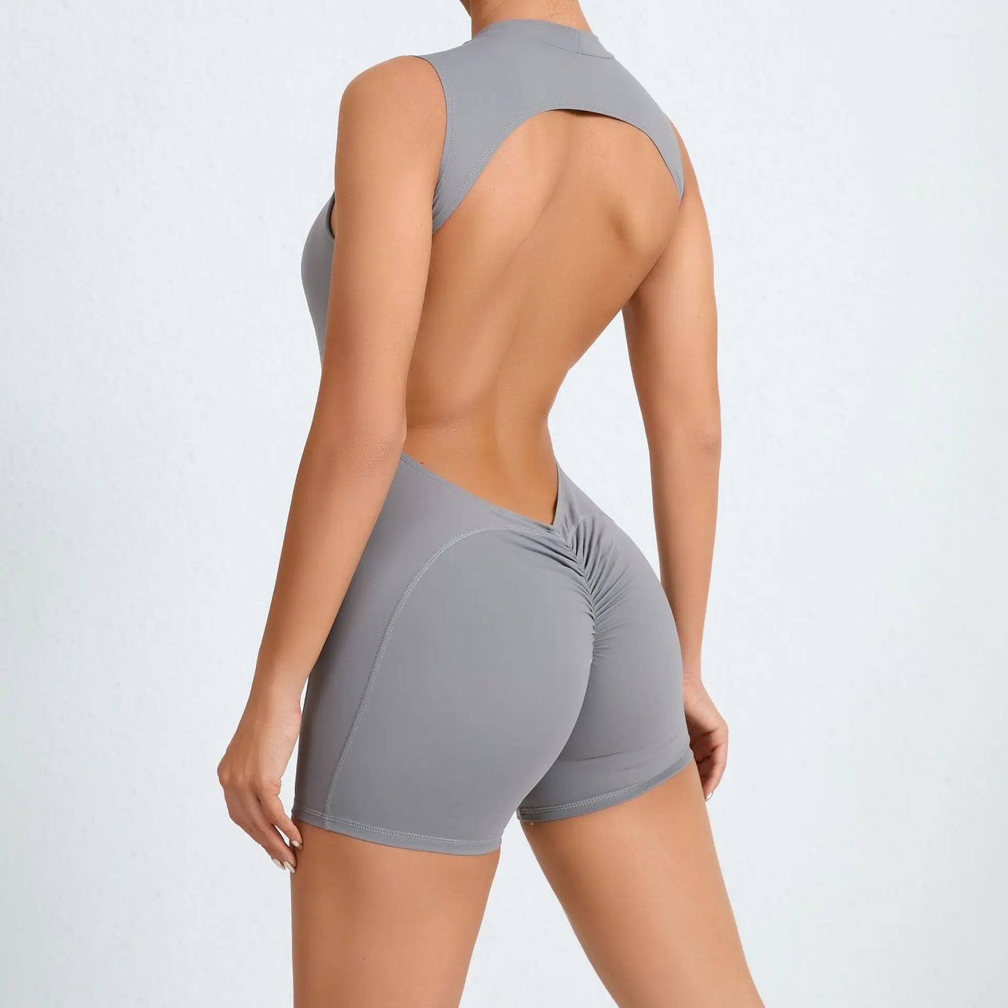 Jumpsuit Women Gym