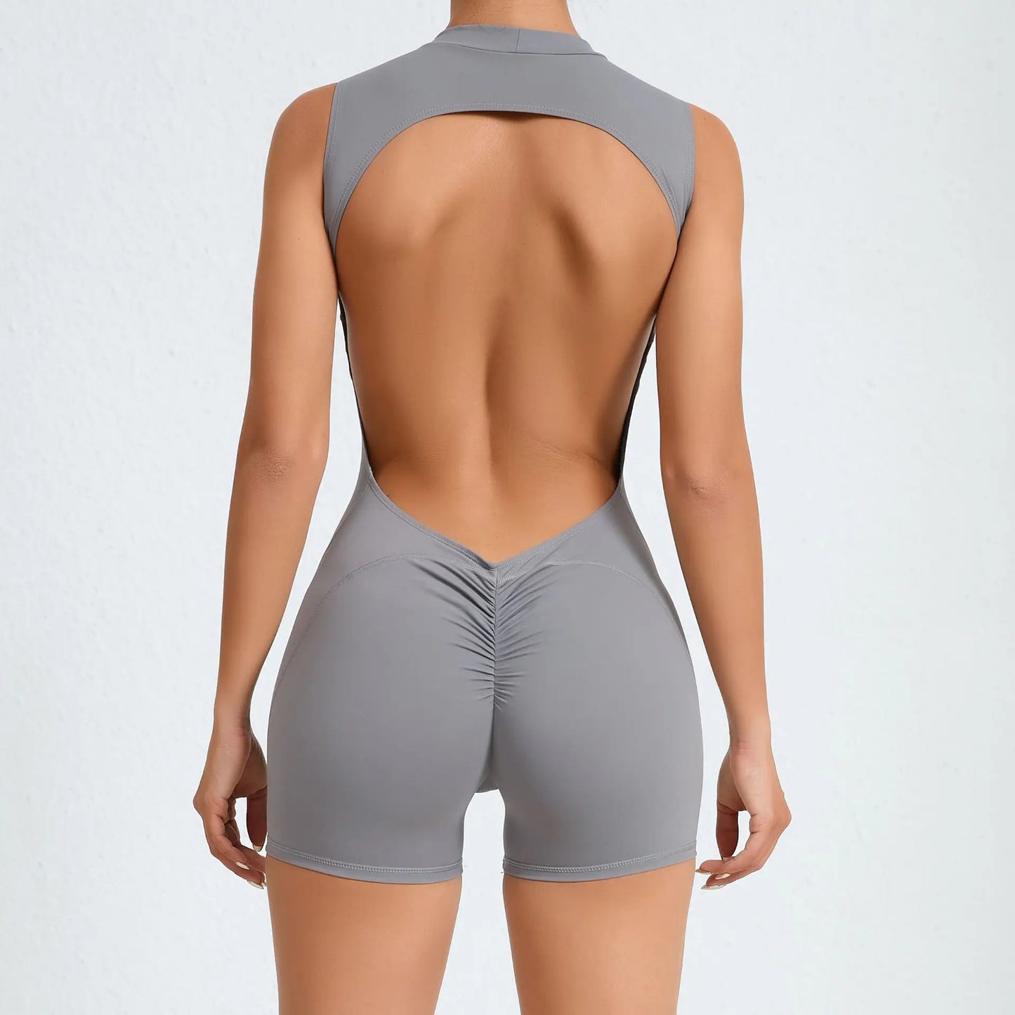 Jumpsuit Women Gym