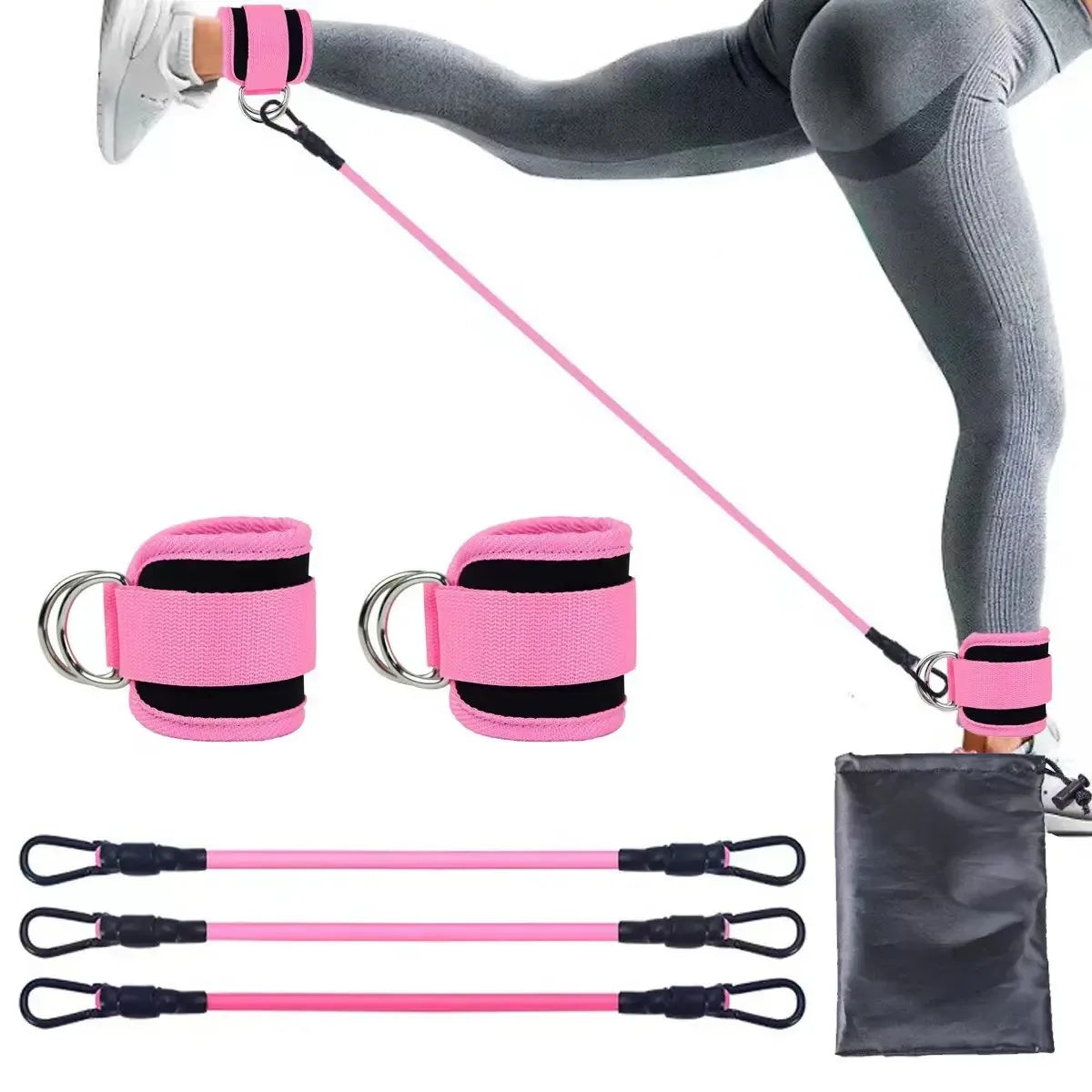 Support Ankle Cuffs