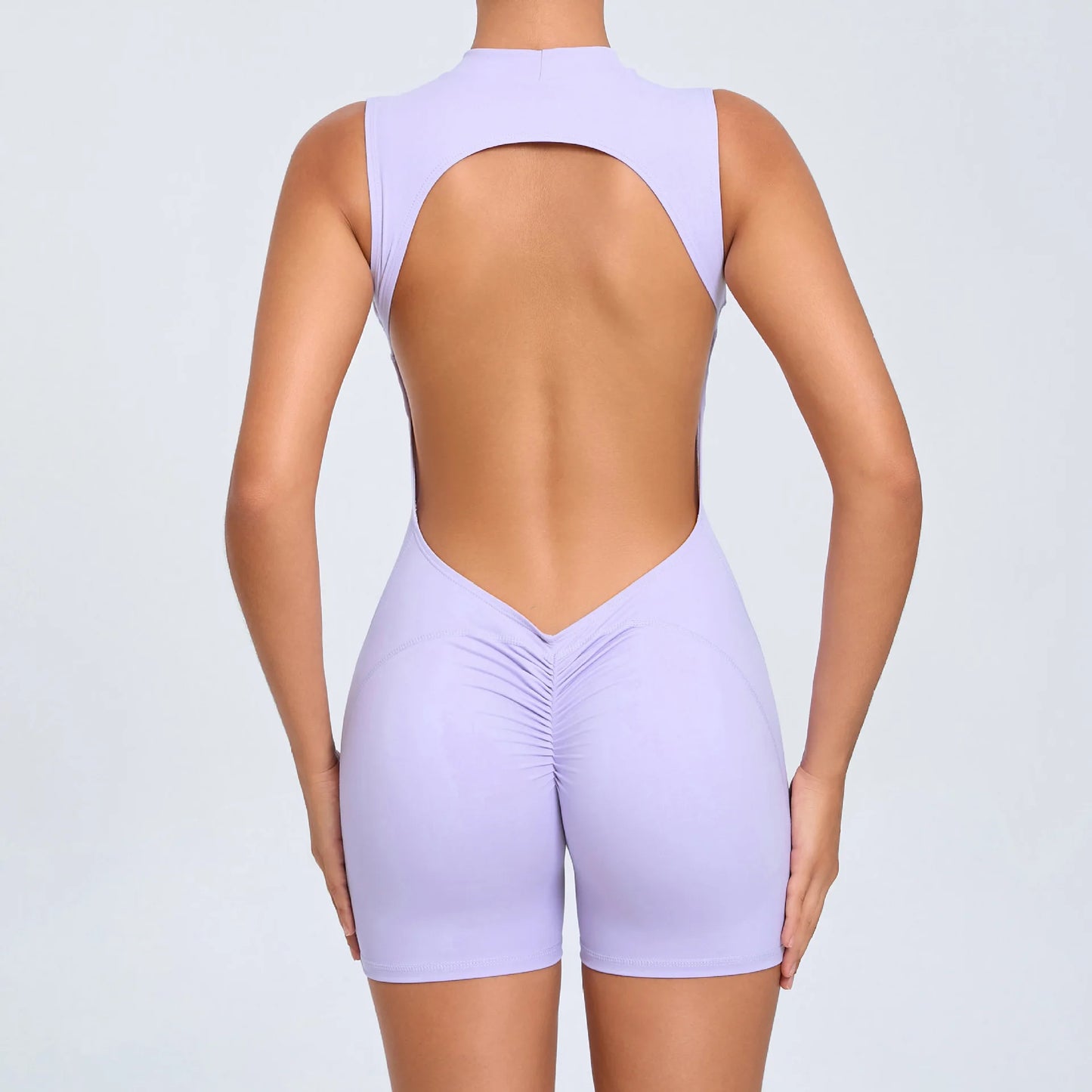 Jumpsuit Women Gym