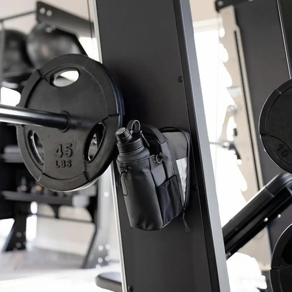 Magnetic Gym Sling Bag