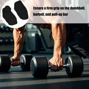 Hand Grips For Weight Lifting
