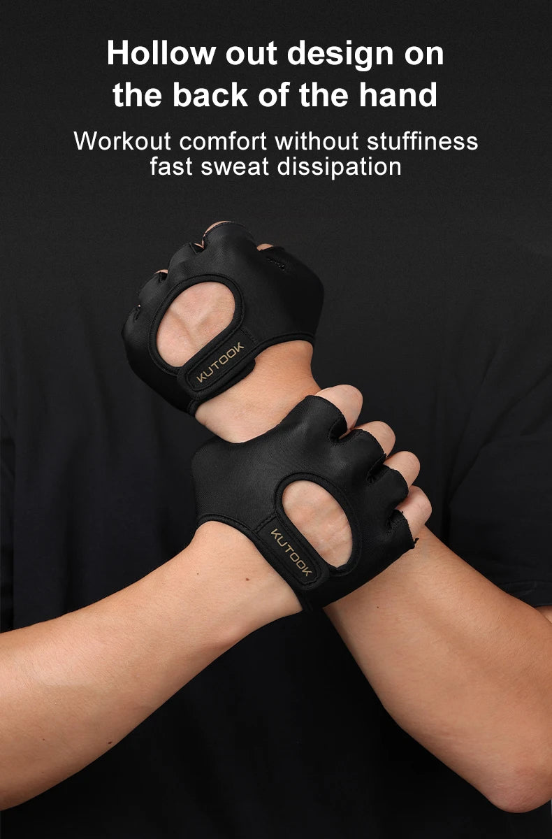 KUTOOK Weight Lifting Gloves
