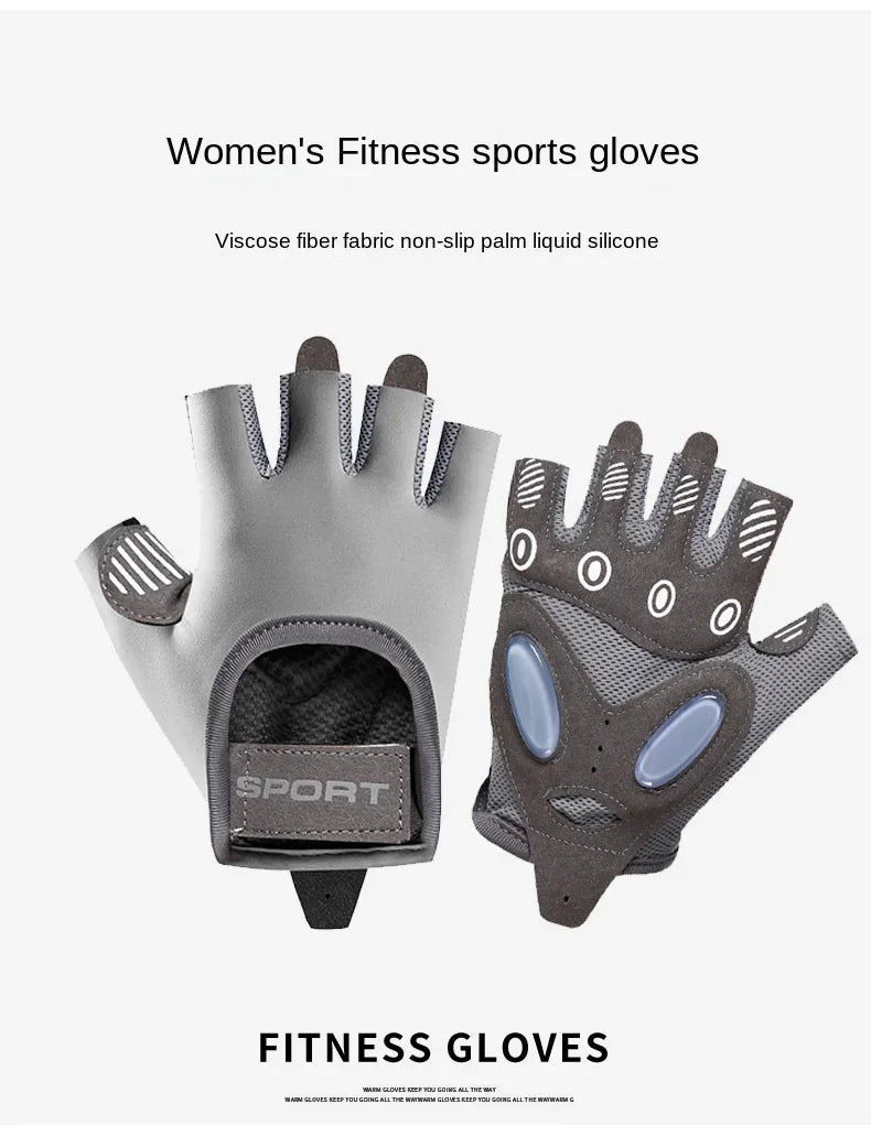 Pair Gym Gloves