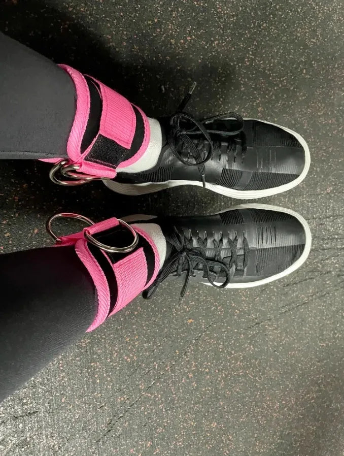 Support Ankle Cuffs