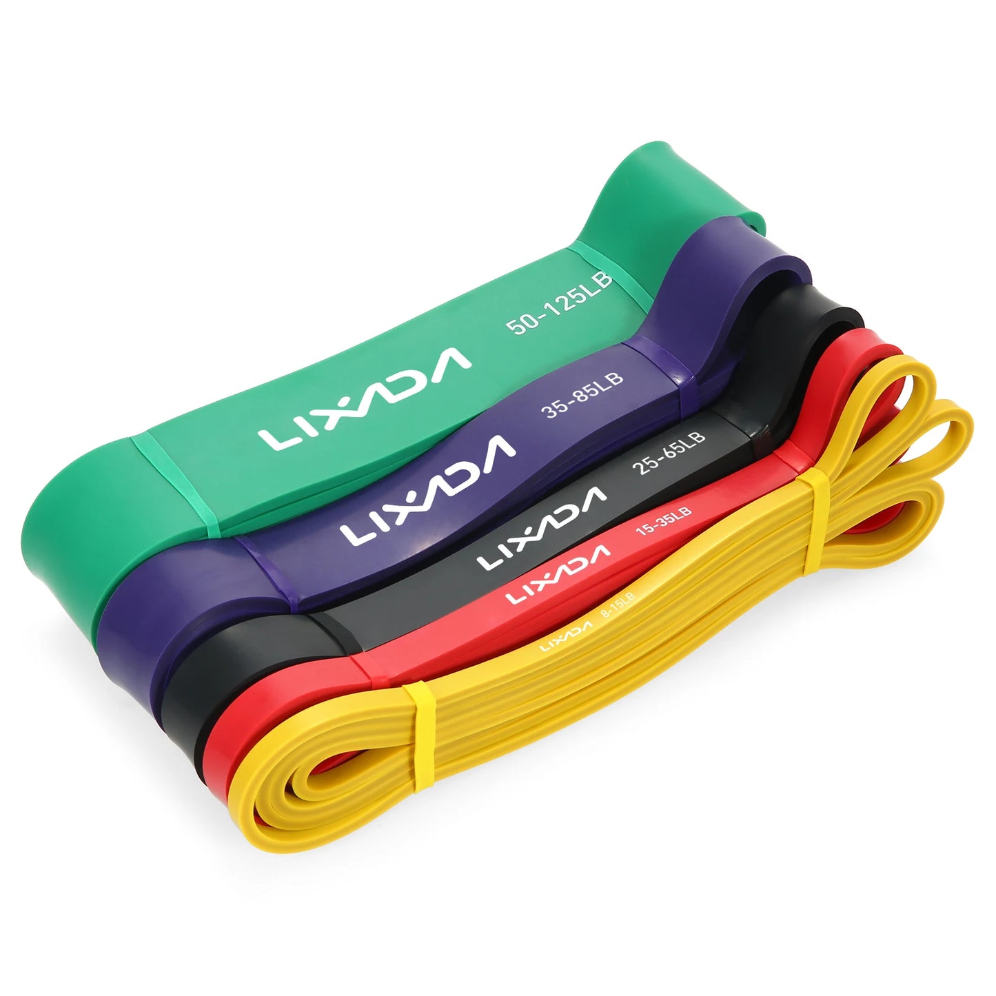 Pull Up Assist Bands