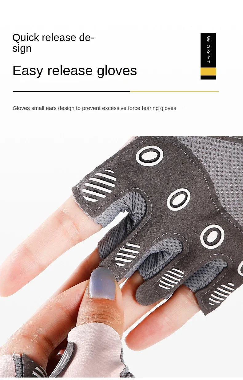 Pair Gym Gloves