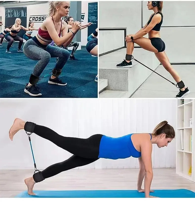 Support Ankle Cuffs