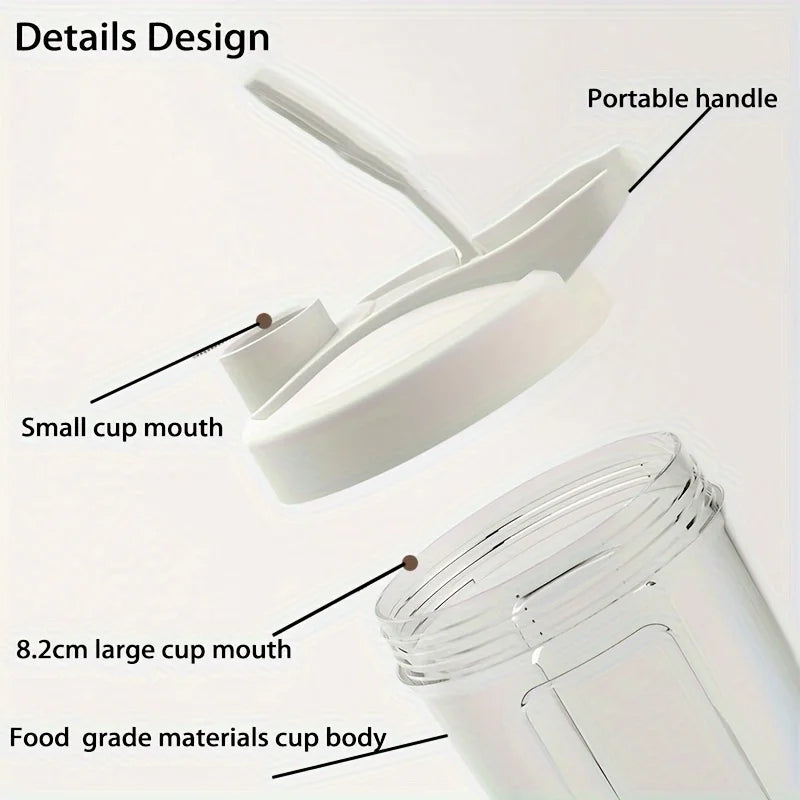 New In Self-Stirring Shaker Cup
