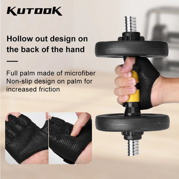 KUTOOK Weight Lifting Gloves