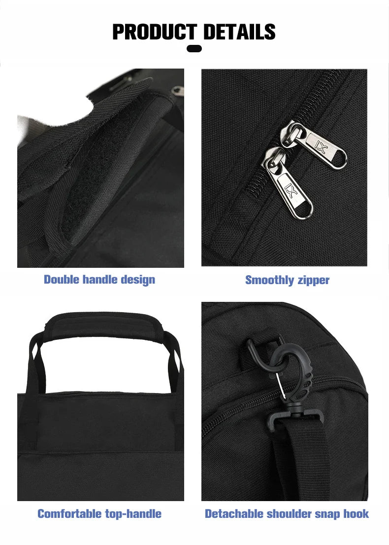IX Large Gym Bag