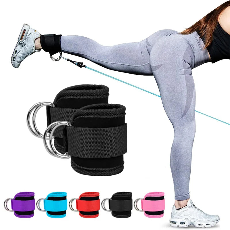 Support Ankle Cuffs