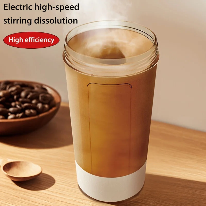 New In Self-Stirring Shaker Cup