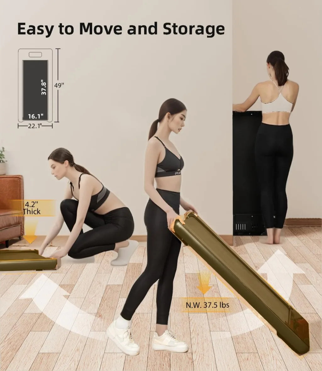 Walking mat