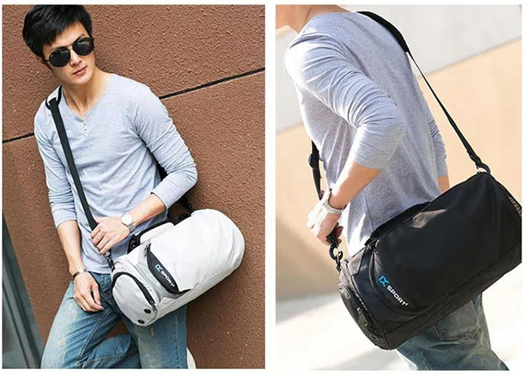 IX Large Gym Bag