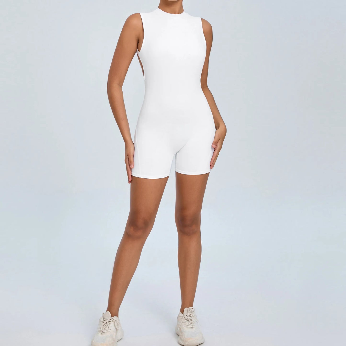 Jumpsuit Women Gym