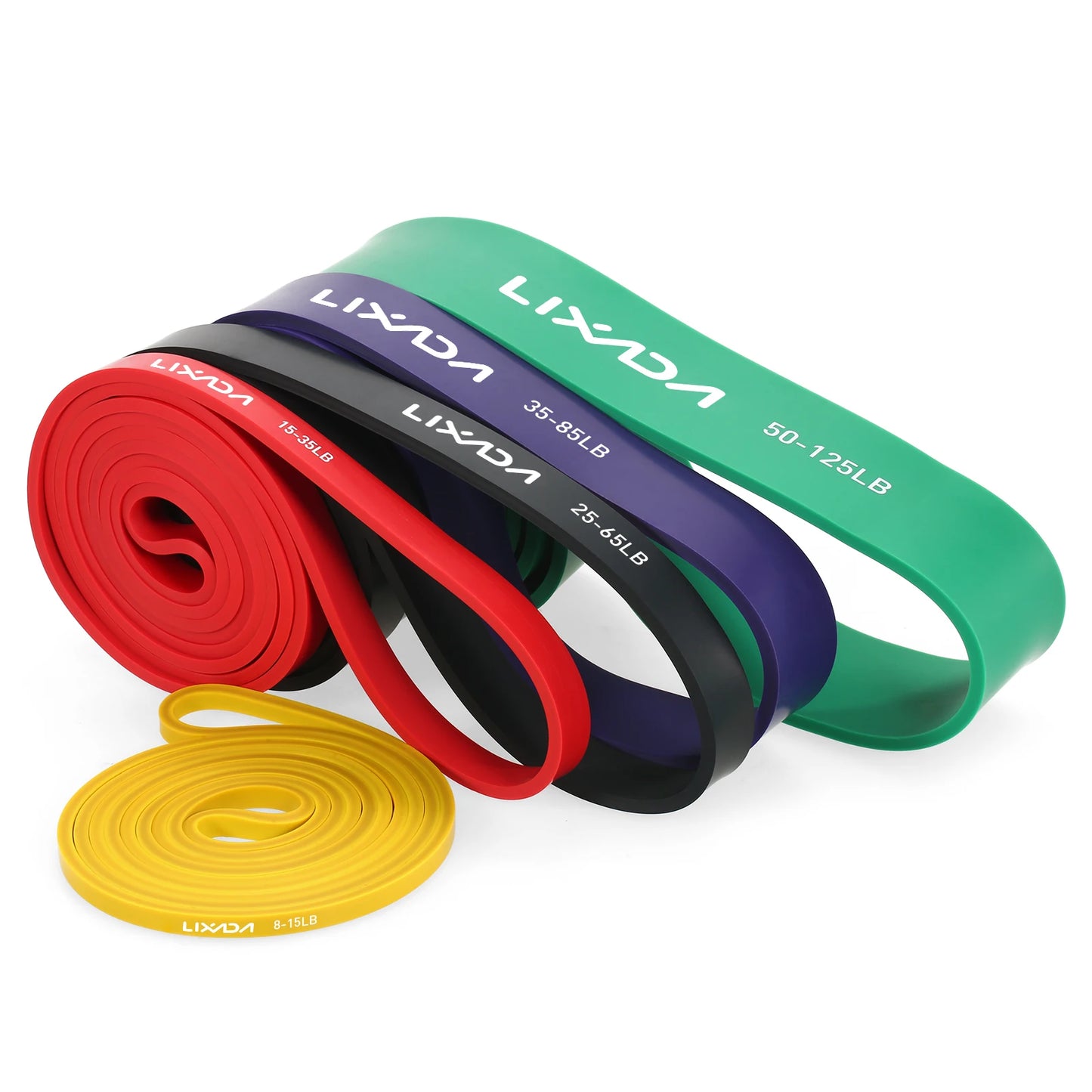 Pull Up Assist Bands