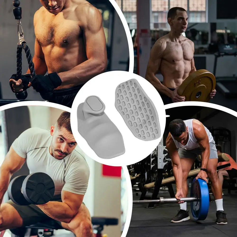 Hand Grips For Weight Lifting