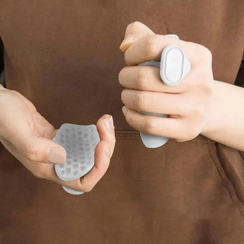 Hand Grips For Weight Lifting