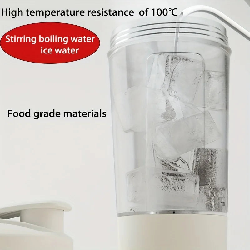 New In Self-Stirring Shaker Cup