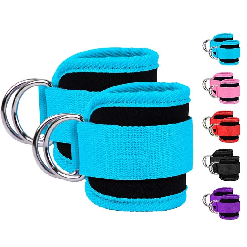 Support Ankle Cuffs