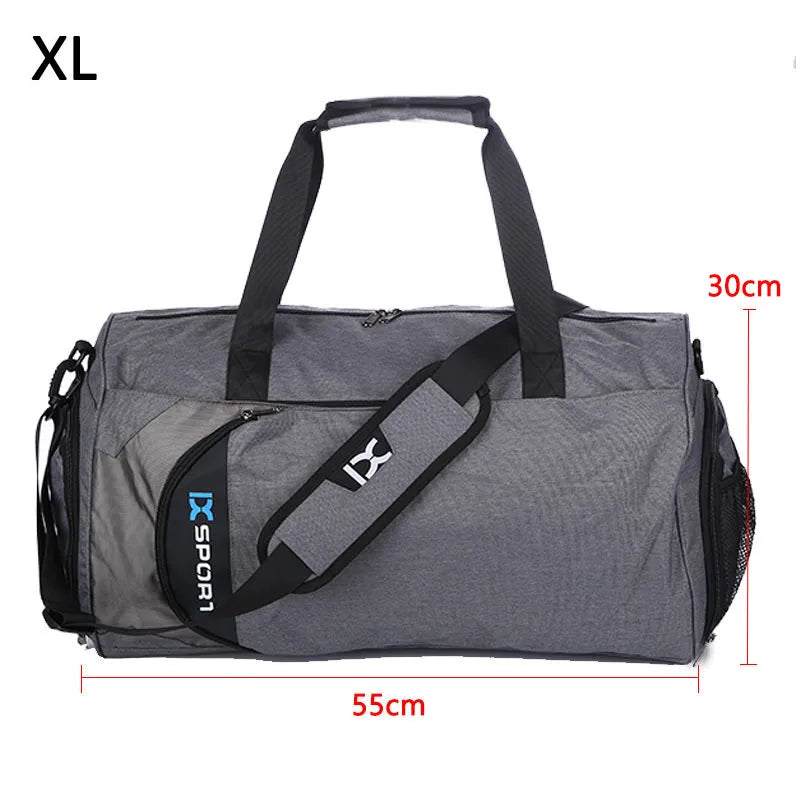 IX Large Gym Bag