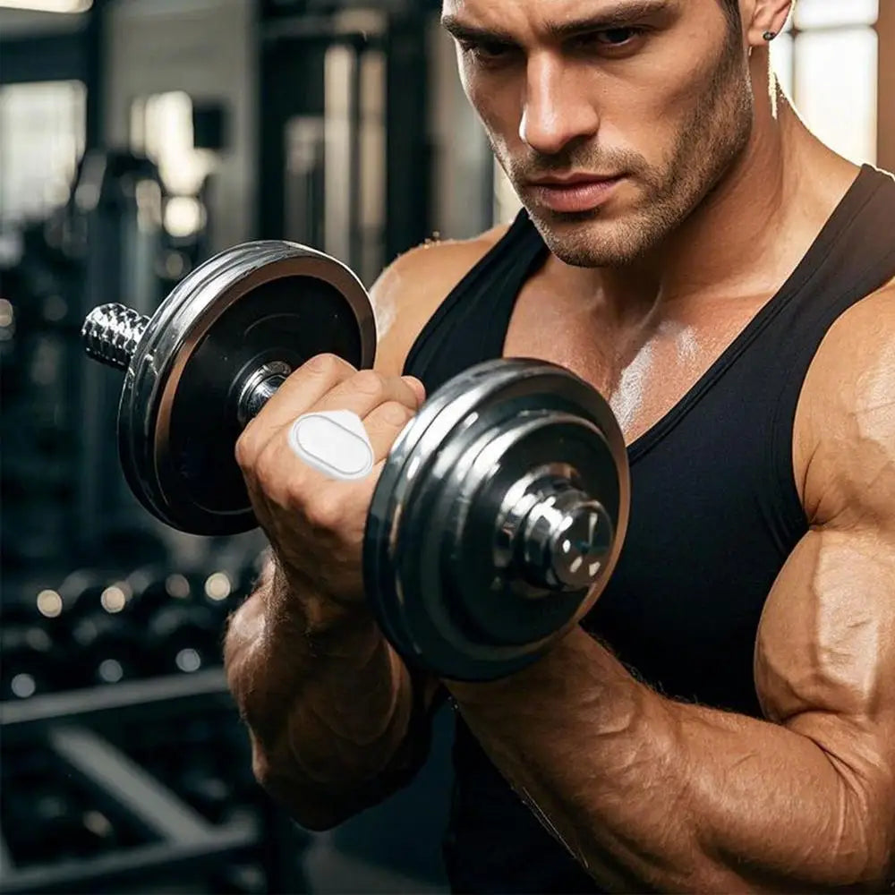 Hand Grips For Weight Lifting