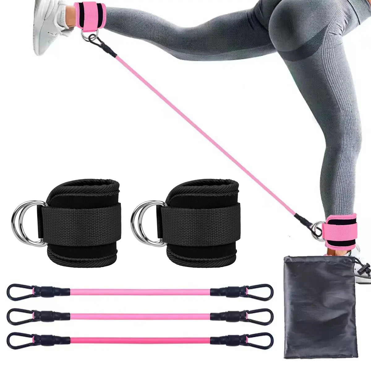 Support Ankle Cuffs