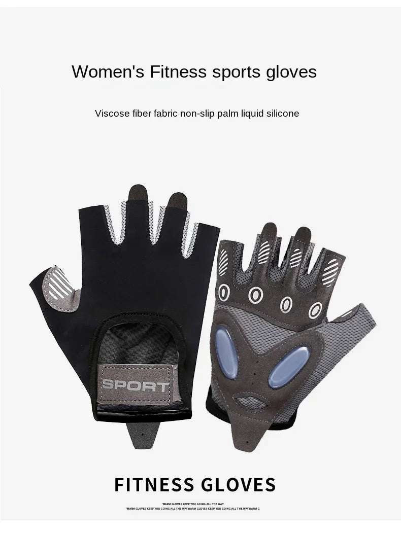 Pair Gym Gloves