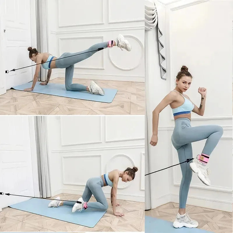 Support Ankle Cuffs