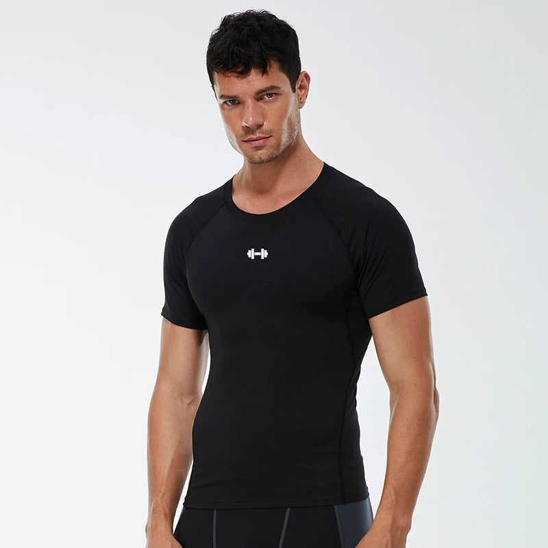 Compression T Shirt Men