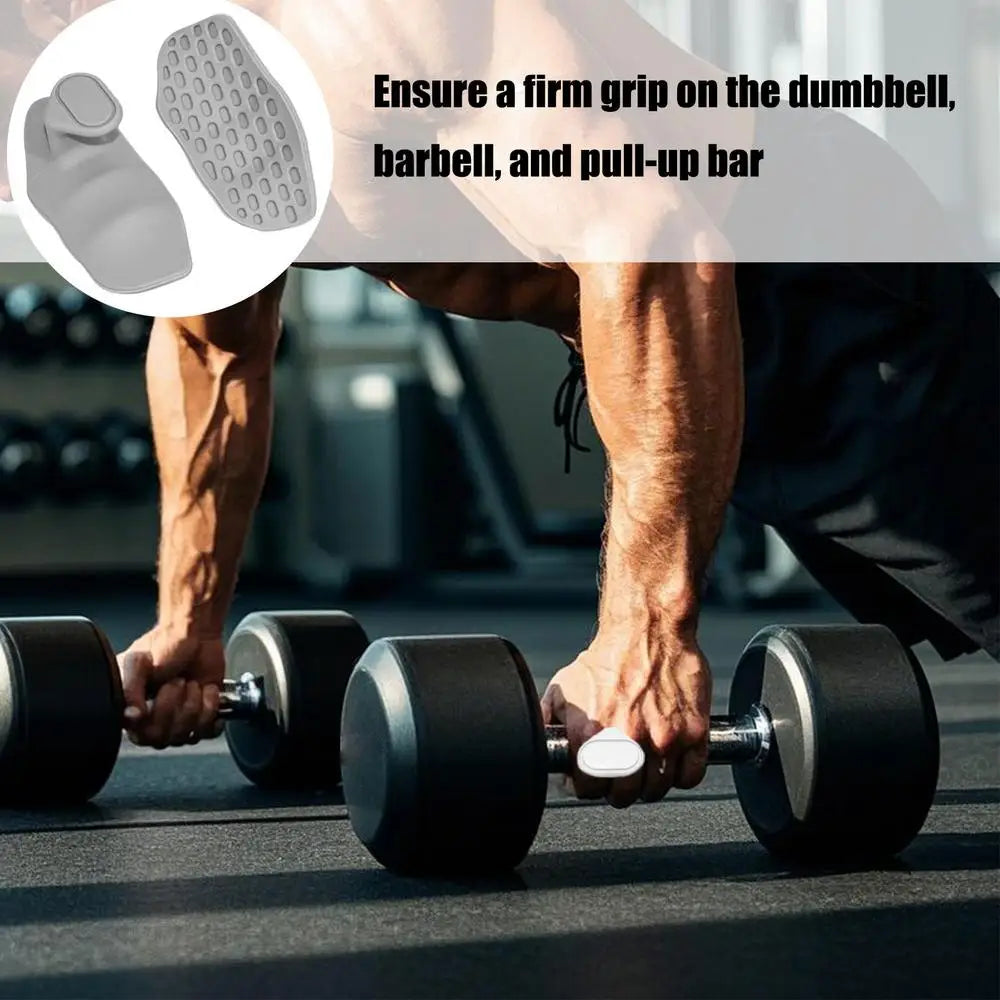 Hand Grips For Weight Lifting