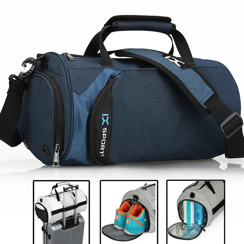 IX Large Gym Bag