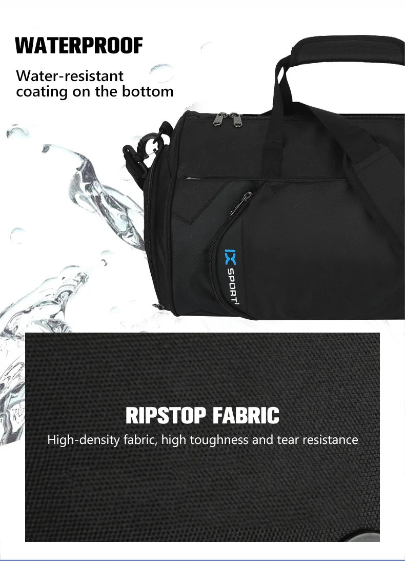IX Large Gym Bag