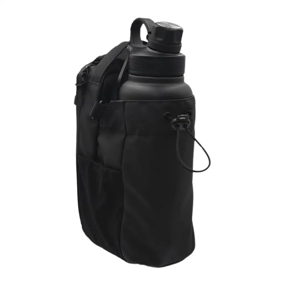 Magnetic Gym Sling Bag