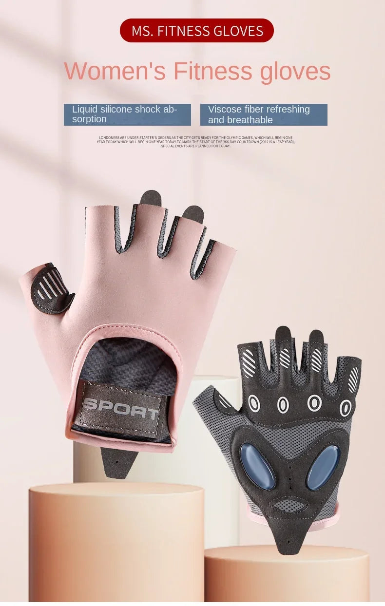 Pair Gym Gloves