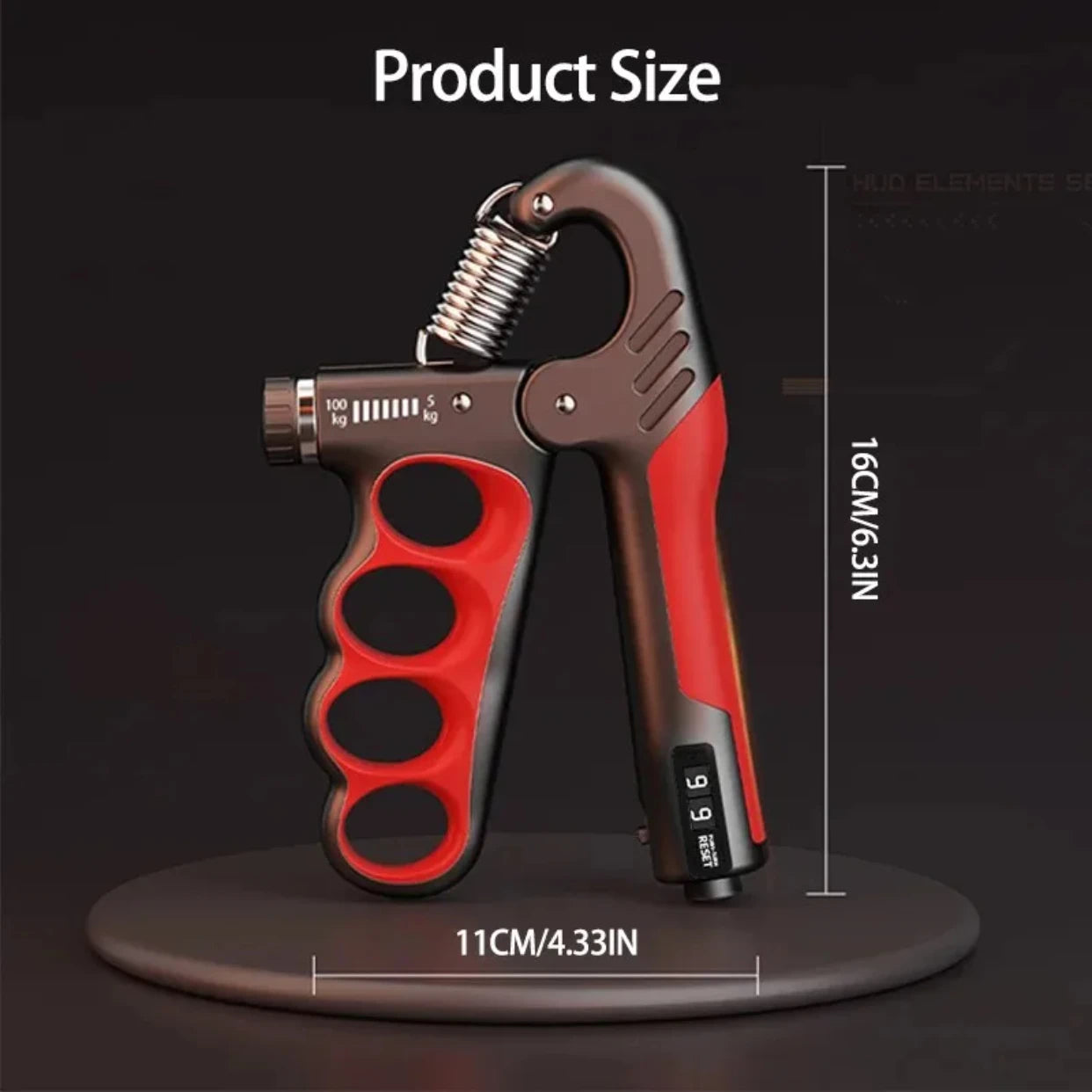 5-100kg Grip Strength Gym