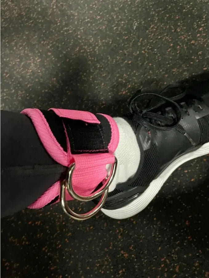 Support Ankle Cuffs
