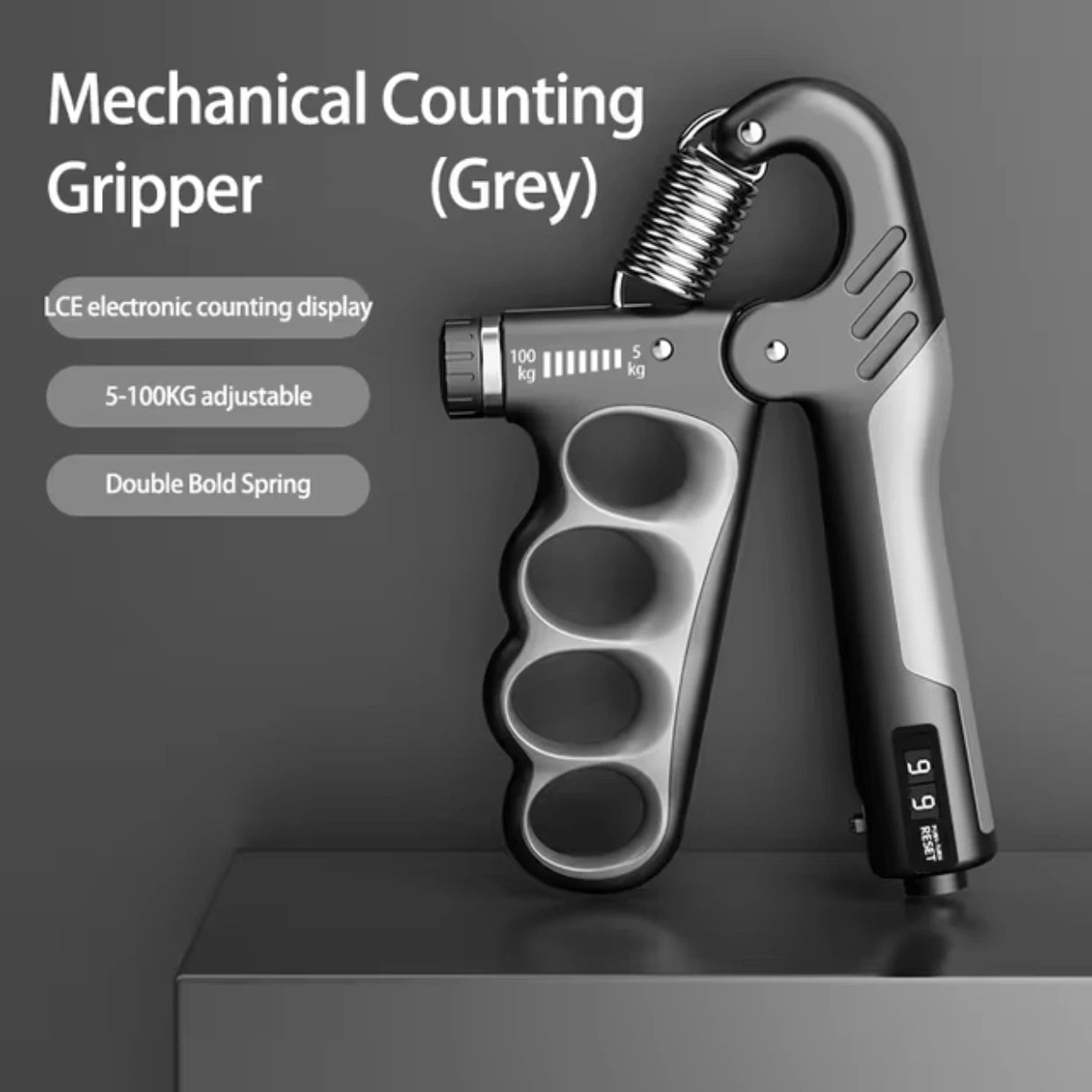 5-100kg Grip Strength Gym