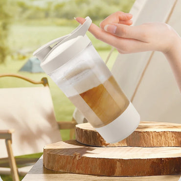 New In Self-Stirring Shaker Cup