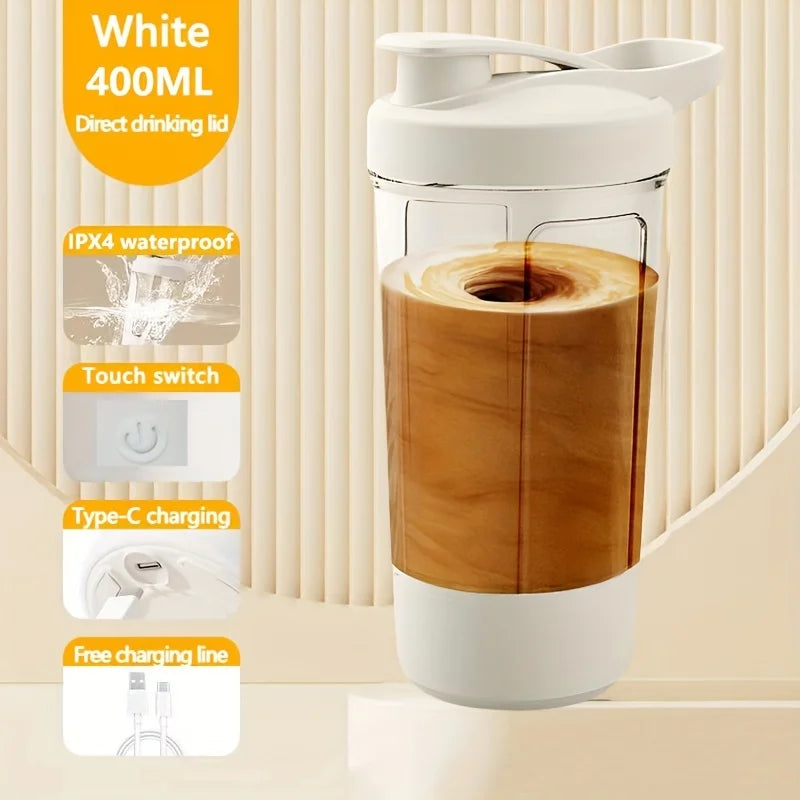 New In Self-Stirring Shaker Cup