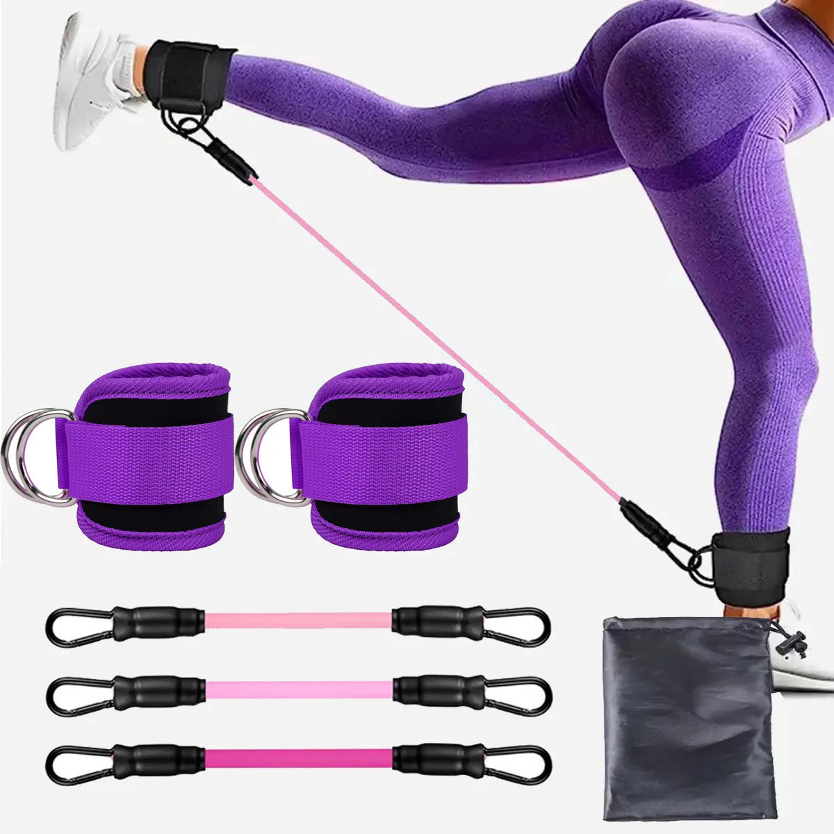 Support Ankle Cuffs