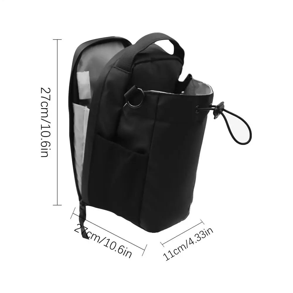 Magnetic Gym Sling Bag