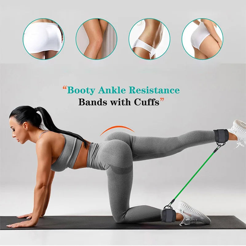 Support Ankle Cuffs